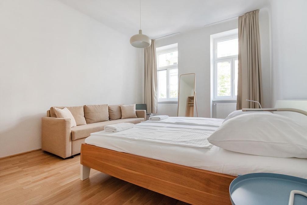 Universum Apartment ウィーン エクステリア 写真