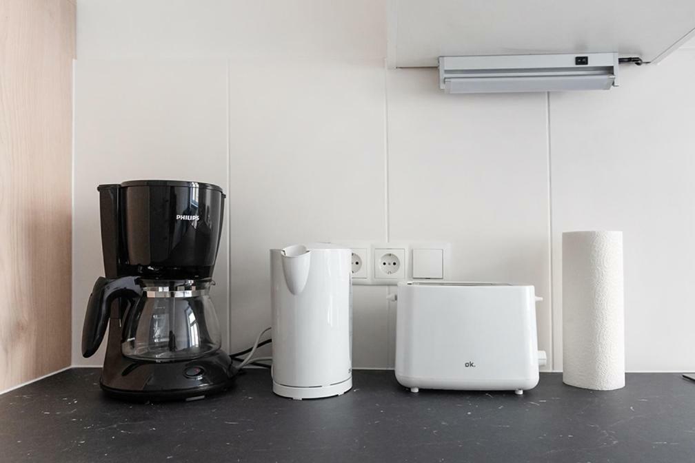 Universum Apartment ウィーン エクステリア 写真