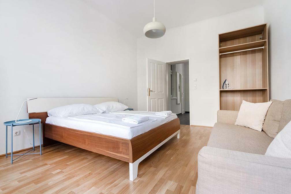 Universum Apartment ウィーン エクステリア 写真