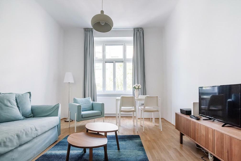 Universum Apartment ウィーン エクステリア 写真