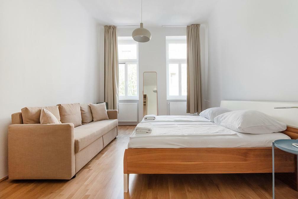 Universum Apartment ウィーン エクステリア 写真