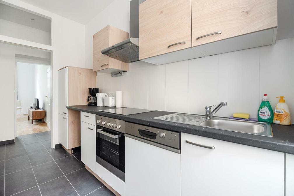 Universum Apartment ウィーン エクステリア 写真