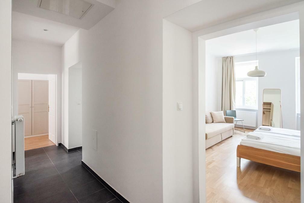 Universum Apartment ウィーン エクステリア 写真