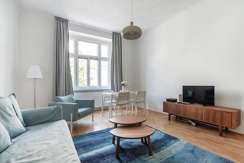 Universum Apartment ウィーン エクステリア 写真