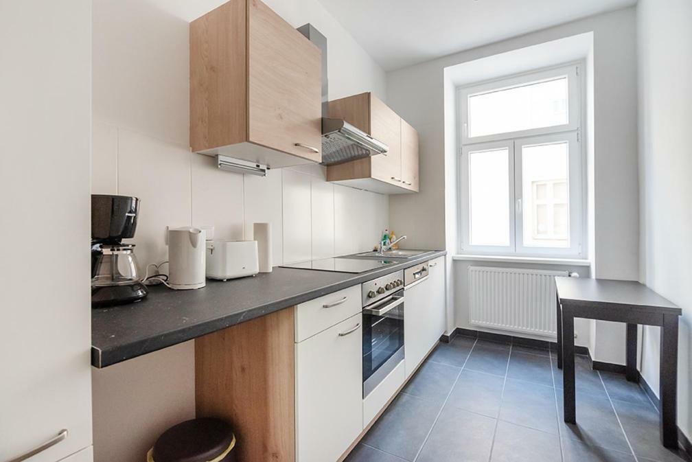 Universum Apartment ウィーン エクステリア 写真