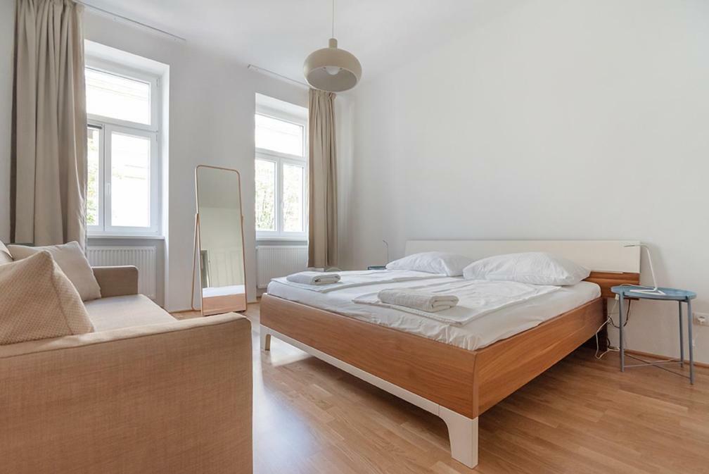Universum Apartment ウィーン エクステリア 写真